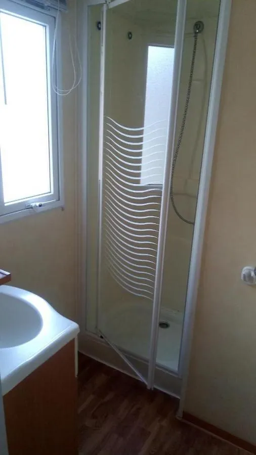 Verdon Gorge Mobile Home: Lakeside Comfort & Renewal Sainte-Croix-de-Verdon France
