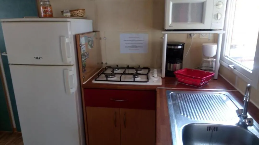 Verdon Gorge Mobile Home: Lakeside Comfort & Renewal Sainte-Croix-de-Verdon France