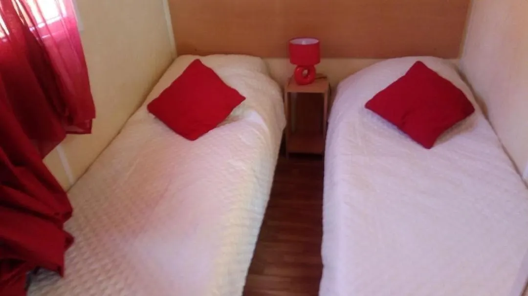 Campsite Verdon Gorge Mobile Home: Lakeside Comfort & Renewal Sainte-Croix-de-Verdon