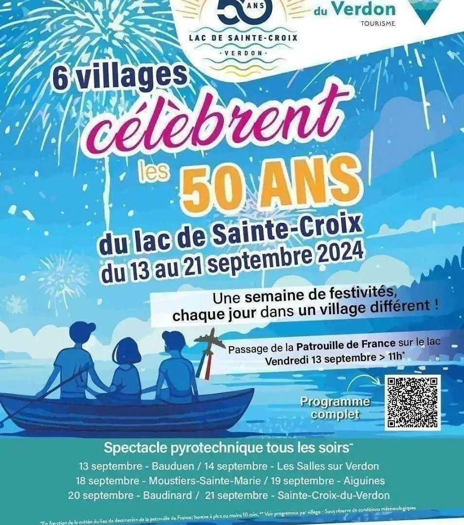 Verdon Gorge Mobile Home: Lakeside Comfort & Renewal Sainte-Croix-de-Verdon