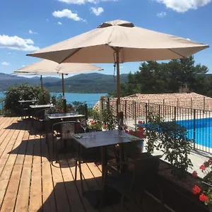 Le 10 18 Restaurant Sainte-Croix-de-Verdon